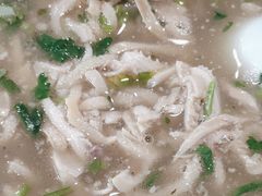 -清真喜兰老丁羊汤特色小吃