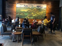 -星巴克(杭州下沙福雷德店)