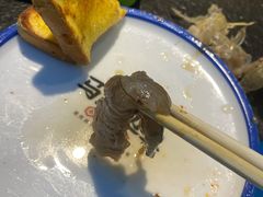 鲜卤虾爬子-马路边上·小海鲜烧烤(八一路店)