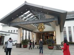 酒店门厅-苏州香山国际大酒店