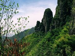 -南尖岩景区