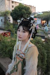 -梦回汉唐汉服旗袍体验馆(拙政园店)