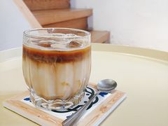 大理石咖啡-Oasis coffee燕谷咖啡(公信店)