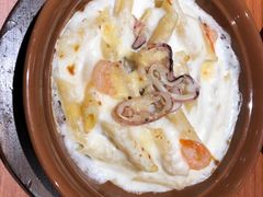 意式海鲜通心面-萨莉亚意式餐厅(国和1000店)