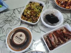 砂锅腊味圆白菜-南京大牌档(三阳广场苏宁店)