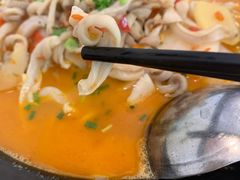 -李师傅脆肚(梅林店)