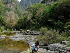 -孤山寨风景区
