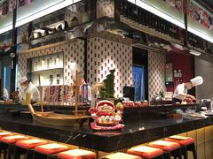 -炙柒Sekinana·精致料理 烧鸟·铁板烧(海上世界店)