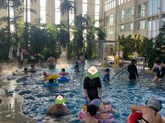 -中家鑫园温泉酒店鑫悦汤泉