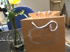 -朱迪小铺.半糖奶油蛋糕(海汇港店)