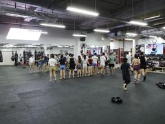 -FIGHTMAN格斗俱乐部(长宁临空店)