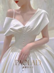 -南京宝娜嫁衣婚纱礼服馆(中央路店)
