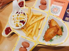 -夏日玛莉西餐厅(岳阳花板桥步步高店)