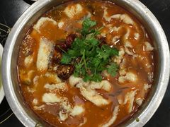 酸菜鱼-龙梅肥肠鱼(明瓦廊店)