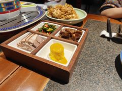 -真地道京味府·鲜橙烤鸭·北京菜(朝外大街东大桥店)