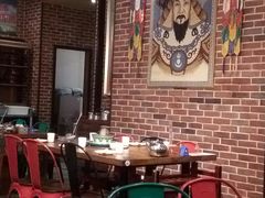 大堂-额尔敦草原涮羊肉·烧烤(冻青树总店)