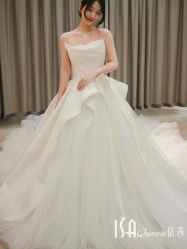 -ISA依莎Queen婚纱礼服