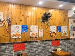 -手擀菠菜面(西康路店)
