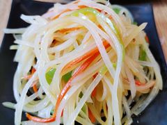 -北往西·西安油泼面(万德庄店)