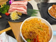 -韩宫宴烤肉·料理(苏州中心店)