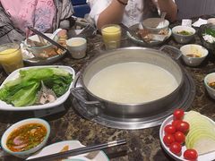 -鱼粤鲜淘米捞·中山脆肉鲩火锅(悦湖会店)