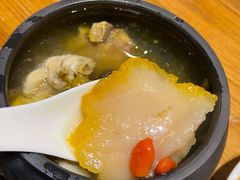 原味汽锅鸡-云海肴·云南小炒·汽锅鸡(天津国金汇店)