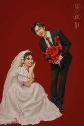 -巴黎新娘婚纱摄影·婚礼策划(嘉定总店)