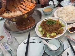 -龙香居海鲜浑锅家常菜·特色驴肉