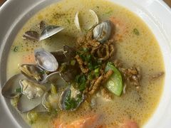 -面道赞宁海海鲜面(迎凤街店)