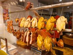 -西华美食•老广烧腊(百灵路店)
