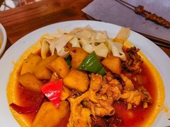 -疆里疆外·和田烤肉·清真