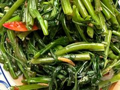 炒空心菜-KingThaia金泰兰(滨江天街店)