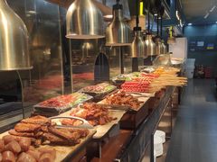 自助取餐区-苏格里岛自助海鲜烤肉(青秀万达店)