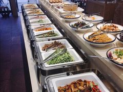 自助取餐区-素满香·食养自助(建邺万达店)