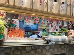 -亚马逊蒸汽活海鲜自助(LCM置汇旭辉广场店)