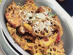 -辣小妮de川菜馆(红旗Mall店)