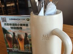 -LENBACH兰巴赫西餐啤酒坊(大连星海广场店)