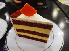 澳芒红丝绒-第戎蛋糕(恒隆广场店)