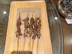 羊肉筋-鸽子窝(青塔店)