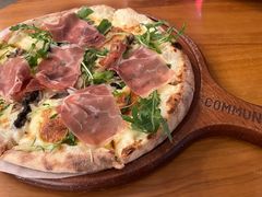 黑松露风干火腿披萨-COMMUNE幻师(五角场店)