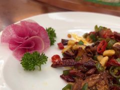 -许鲜生健康生活馆·精细潮菜(奥绅体育公园店)