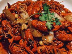 -领鲜天下·焗海鲜·花胶鸡(天目里店)