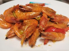 牛油煎明虾-金汇酒楼(中山东区店)
