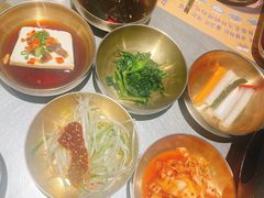 -牧童禧肉社·韩国炭火烤肉店(中粮祥云小镇店)