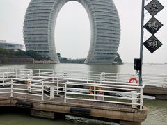 -湖州太湖旅游度假区-月亮广场