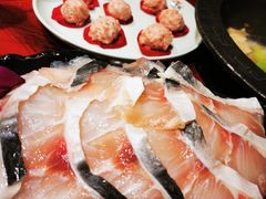 妈妈圆子-袁老四重庆老火锅(桐梓坡店)