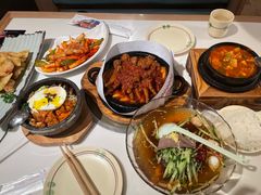 -七八冷面·延边朝鲜族美食(圣熙八号店)