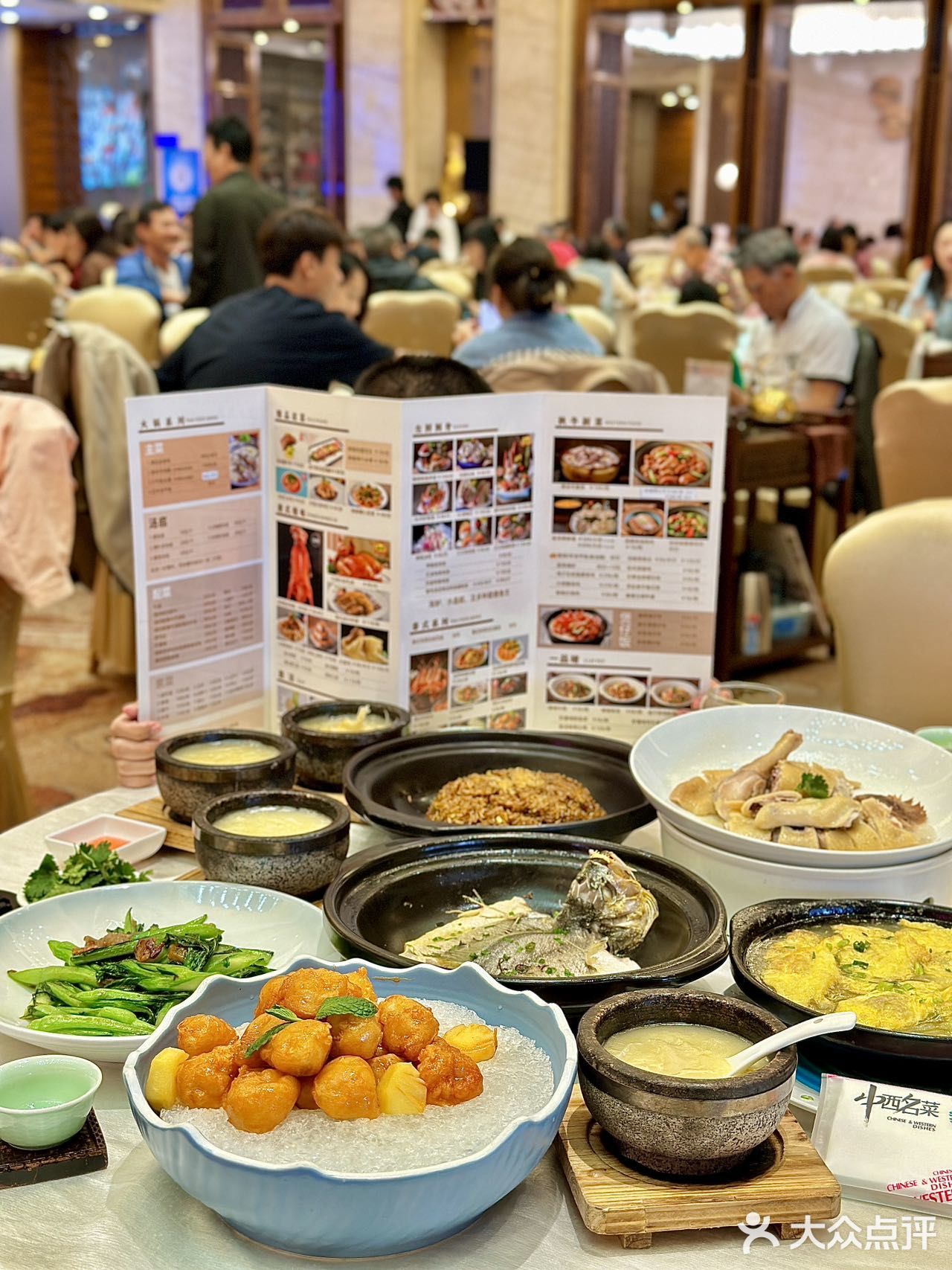 每天午市都坐满老广的店，值得你永远相信‼️