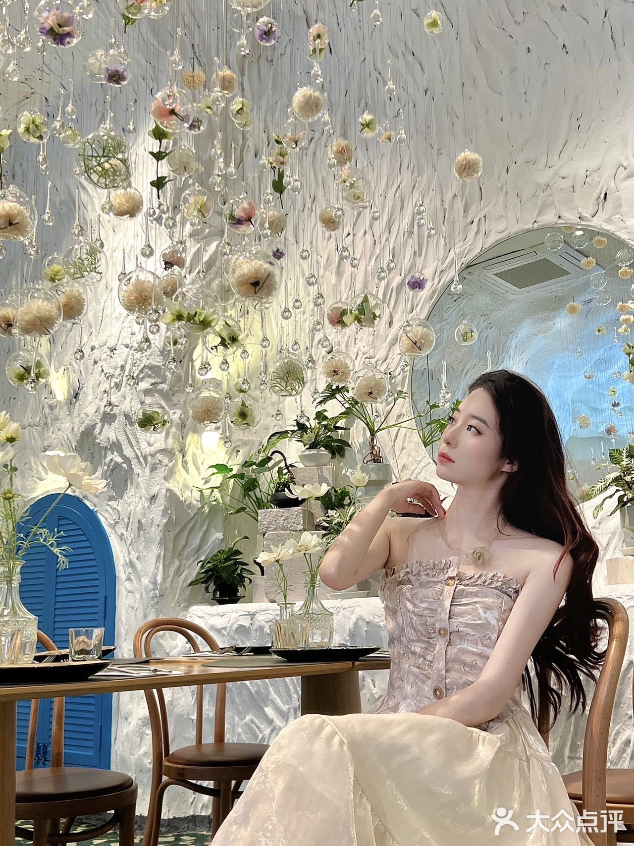 昆明·生日餐厅推荐🧚🏻‍♀️·绝美花园空中露台