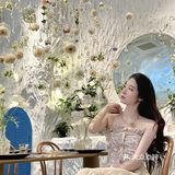 昆明·生日餐厅推荐🧚🏻‍♀️·绝美花园空中露台
